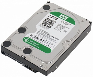 HDD SATA III WD 5400 2Tb