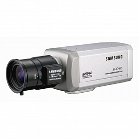 �/������ SDC-425P SAMSUNG, ����-���� (��������.), 1/3" Super HAD CCD, 580/700���, 0.15/0,001��