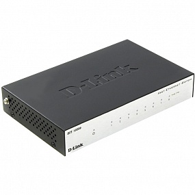 ���������� D-Link 8-port DES-1008D 10/100/Mbps