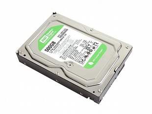 HDD SATA-II 500Gb WD
