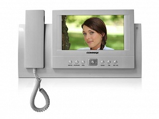 ������� (� �/��������) CDV-71BE �������, �� 4 ���. �����, TFT 7", ������ 128 ������