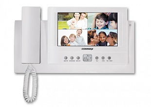 ������� (� �/��������) CDV-71BQ �������, �� 4 ���. �����, TFT 7", ������ 68 ������