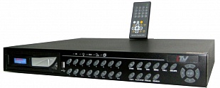 �������� ���������������� LTV-DVR-08AN-DC 8 �������,100�/�,Mobile Rack,Ethernet