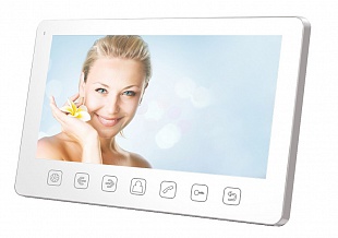 ������� (� �/��������) Amelie Slim (White) ��., TFT LCD 7", PAL/NTSC, Hands-Free, 2 ������, 2 ������