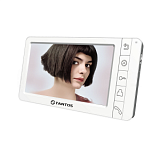������� ������������� Amelie (White) NEW Vizit ,��., TFT LCD 7", PAL/NTSC, Hands-Free, 1 �� �� �����