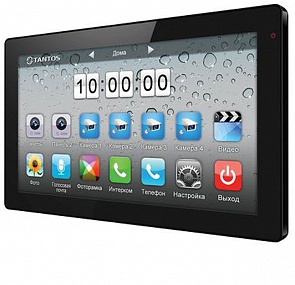 ������� (� �/��������) Violet (Black) , 10,1" TFT LCD, hands-free, ��������