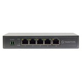 TSn-4P5n 5 �������� Ethernet ����������. 4 POE Ethernet 10/100/1000�� ������