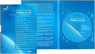 PERCo-SL02 ��������� ����������� ����������� S-20 � �������������������