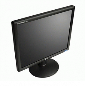 ������� 17" LG 1734S-BN 5 ms Black