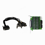 MB-DB25-AGC ������������ ��������� � VN-BNC-Cable