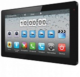 ������� (� �/��������) Violet (Black) , 10,1" TFT LCD, hands-free, ��������