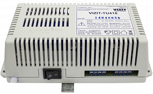 ���� ���������� ������ ��������� VIZIT-TU418