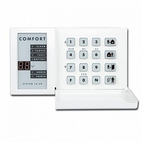 JA-60E ��������� ��������� ���������� ��� ������� JA-6X, ����������� 4-� ������� �������