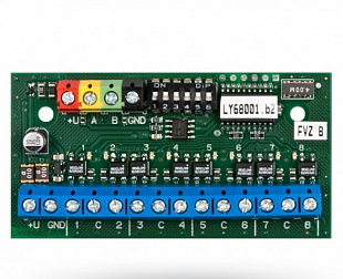 JA-118N ������ �������� ������� 8 ���������