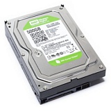 HDD SATA III 500.0Gbb WD 5400rmp